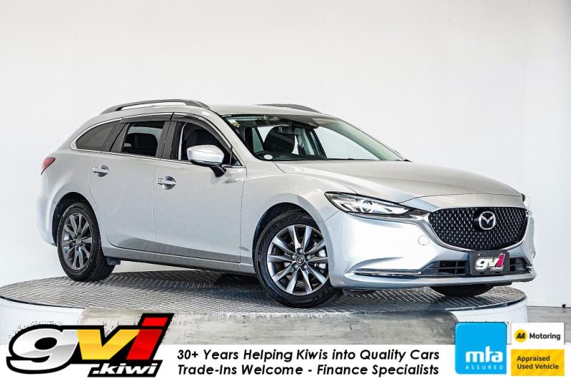 2019 Mazda Atenza 20S / 6 Sport