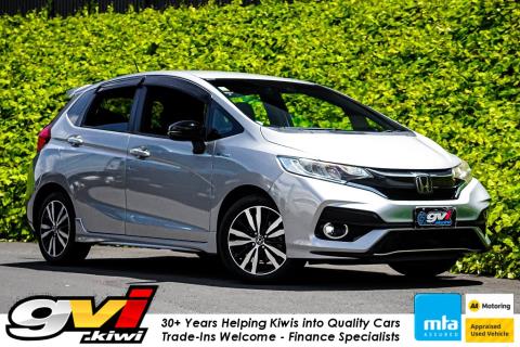 2017 Honda Fit S Hybrid / Jazz RS