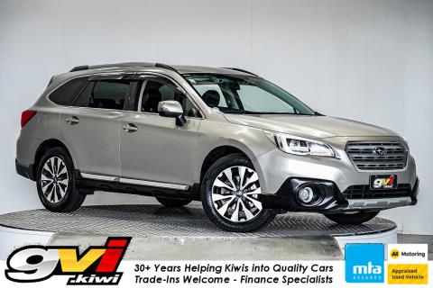 2015 Subaru Outback Limited 4WD - Thumbnail