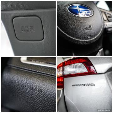 2015 Subaru Outback Limited 4WD - Thumbnail