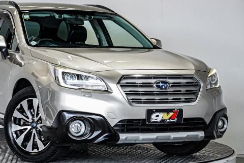 2015 Subaru Outback Limited 4WD - Thumbnail