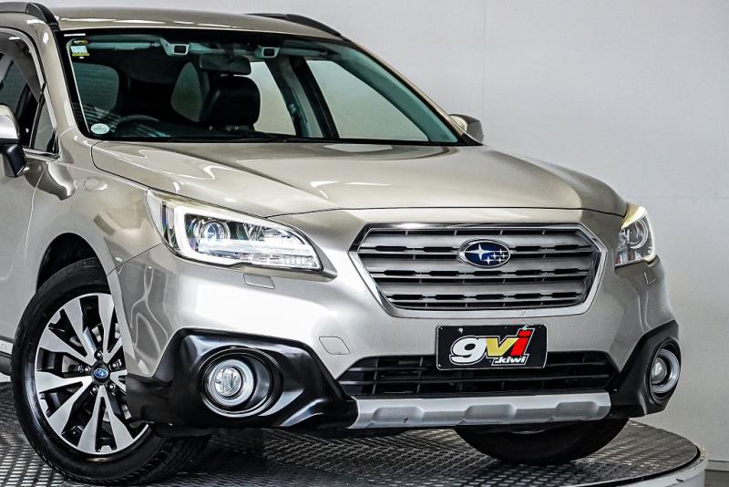 2015 Subaru Outback Limited 4WD