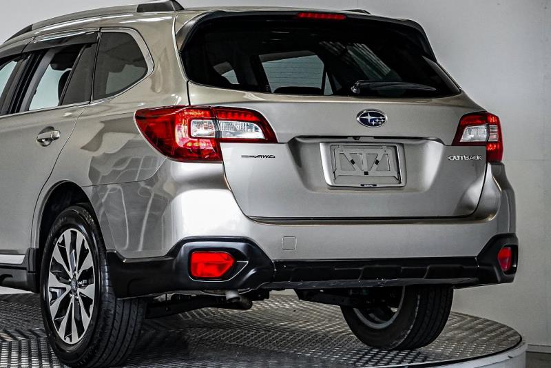 2015 Subaru Outback Limited 4WD