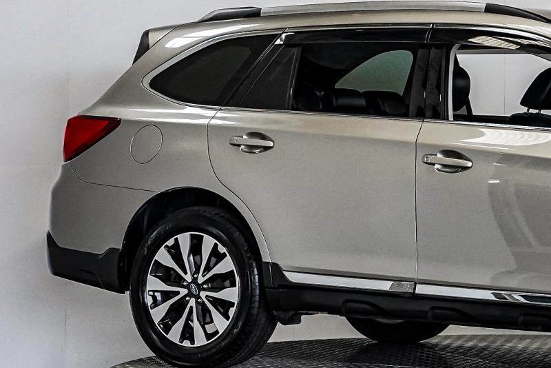 2015 Subaru Outback Limited 4WD