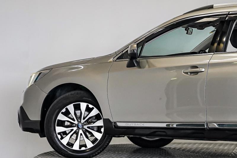 2015 Subaru Outback Limited 4WD