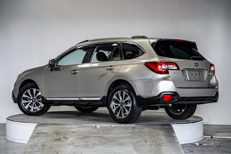 2015 Subaru Outback Limited 4WD