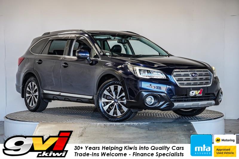 2016 Subaru Outback Limited