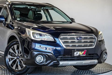 2016 Subaru Outback Limited - Thumbnail