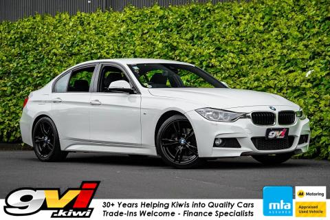 2014 Bmw 320i M Sport - Thumbnail