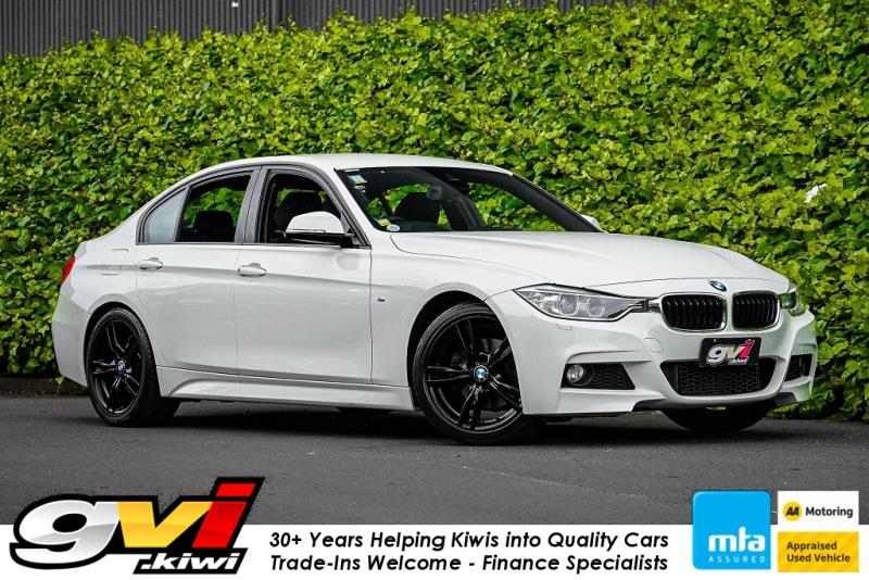 2014 Bmw 320i M Sport