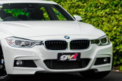 2014 Bmw 320i M Sport - Thumbnail