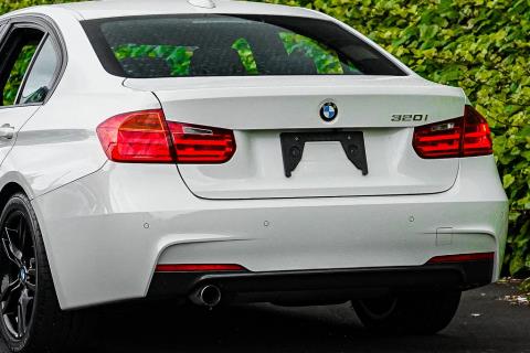 2014 Bmw 320i M Sport - Thumbnail