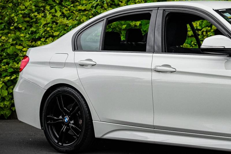 2014 Bmw 320i M Sport