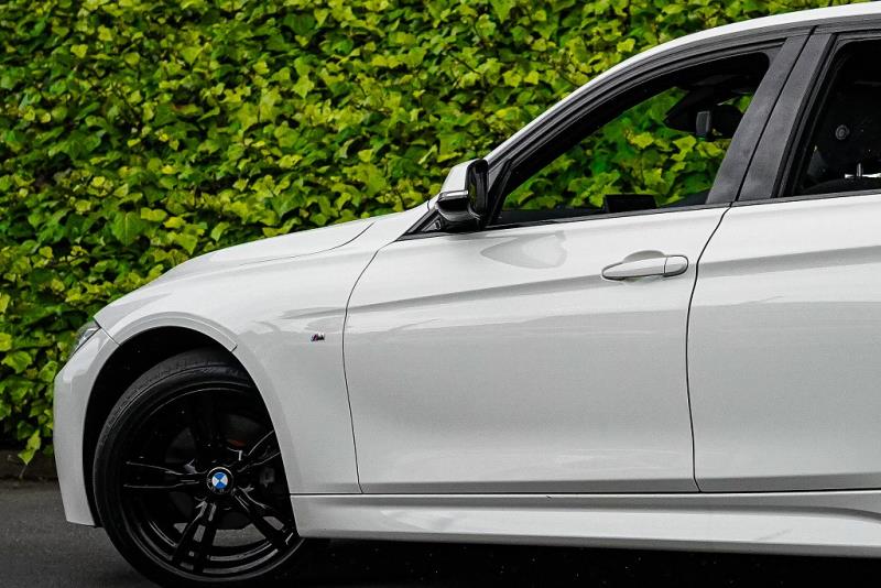 2014 Bmw 320i M Sport