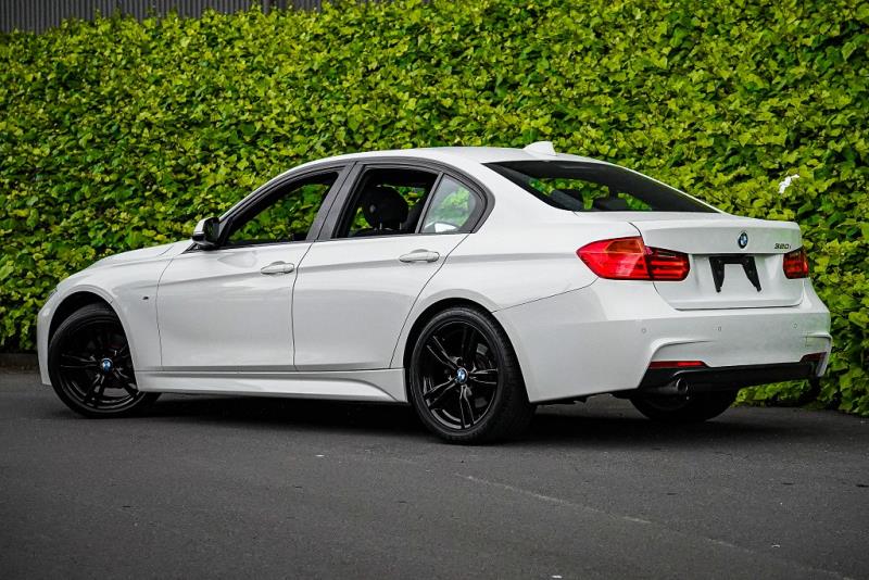 2014 Bmw 320i M Sport