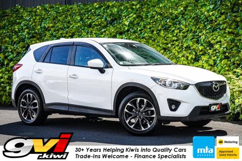 2013 Mazda CX-5 Petrol - Thumbnail