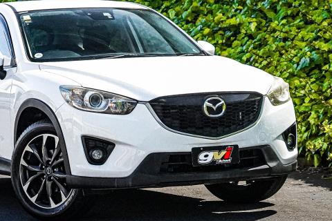 2013 Mazda CX-5 Petrol - Thumbnail