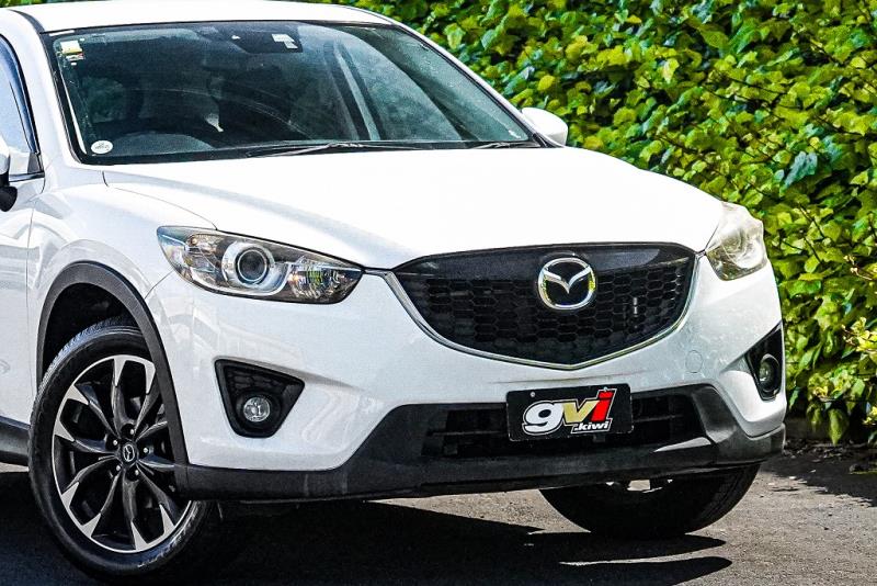 2013 Mazda CX-5 Petrol