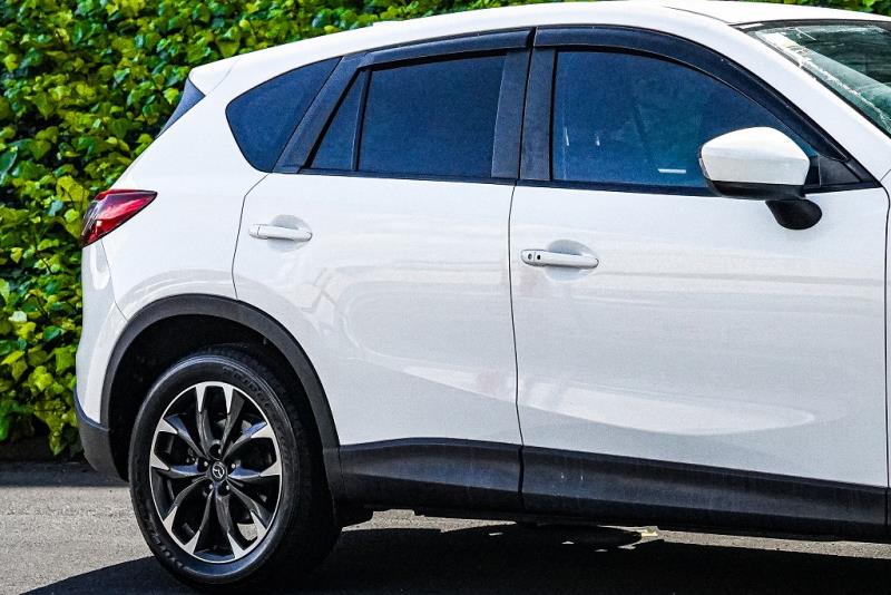 2013 Mazda CX-5 Petrol