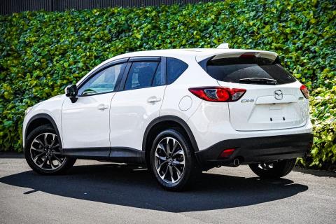 2013 Mazda CX-5 Petrol - Thumbnail