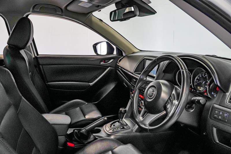 2013 Mazda CX-5 Petrol