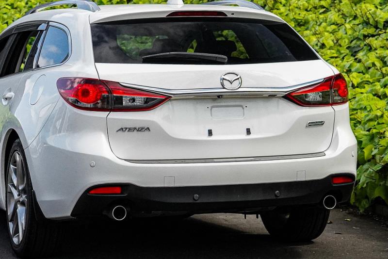 2012 Mazda Atenza 25S / 6 Ltd