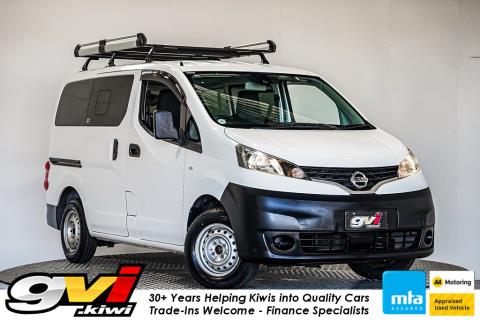 2020 Nissan NV200 / Vanette 5 Door - Thumbnail