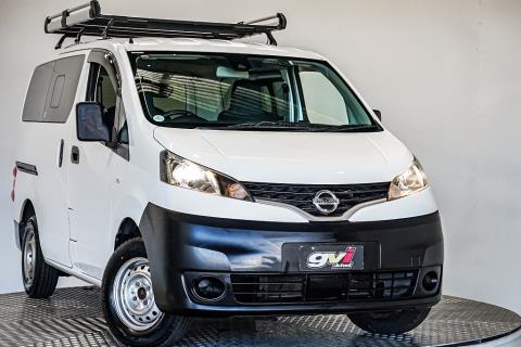 2020 Nissan NV200 / Vanette 5 Door - Thumbnail