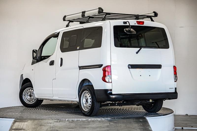 2020 Nissan NV200 / Vanette 5 Door