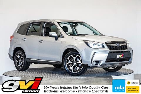 2014 Subaru Forester 2.0XT Turbo - Thumbnail