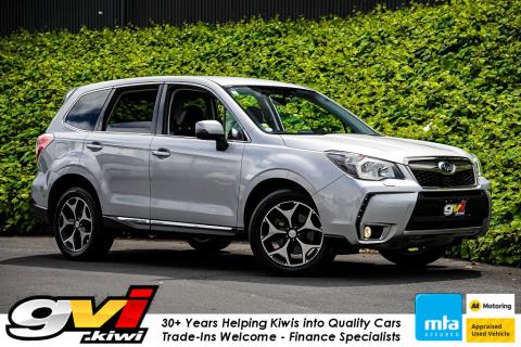 2014 Subaru Forester 2.0XT Turbo