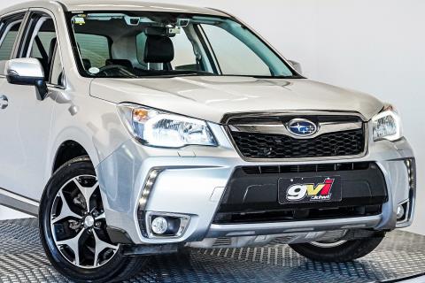 2014 Subaru Forester 2.0XT Turbo - Thumbnail