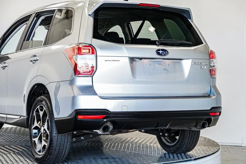 2014 Subaru Forester 2.0XT Turbo