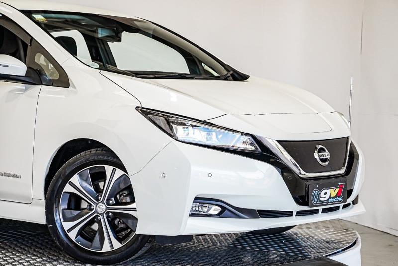 2018 Nissan Leaf 40G 88% SOH