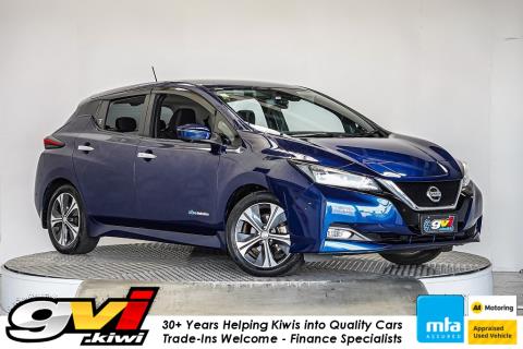 2017 Nissan Leaf 40G Full English