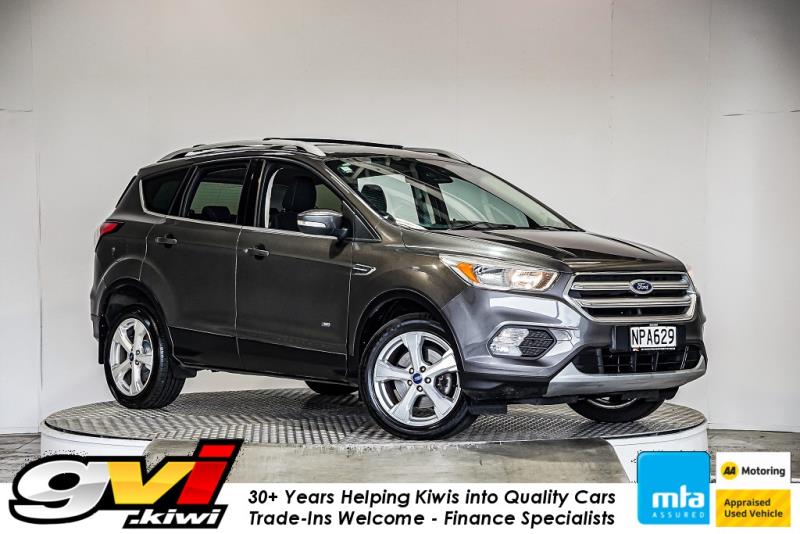 2017 Ford Escape Trend 4WD