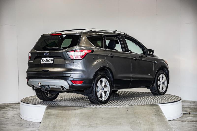 2017 Ford Escape Trend 4WD