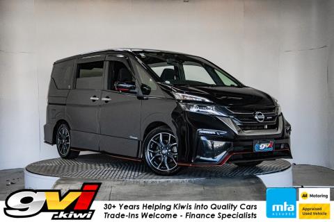 2018 Nissan Serena NISMO Hybrid