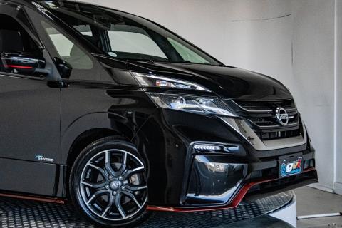 2018 Nissan Serena NISMO Hybrid - Thumbnail