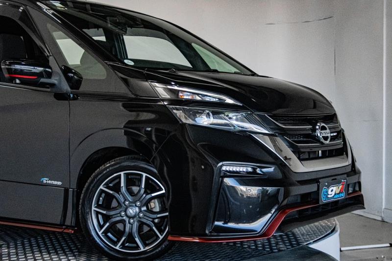 2018 Nissan Serena NISMO Hybrid