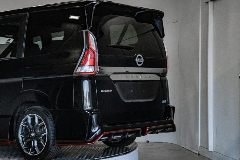 2018 Nissan Serena NISMO Hybrid