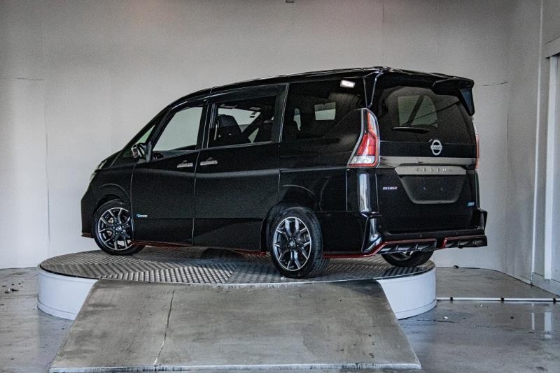 2018 Nissan Serena NISMO Hybrid