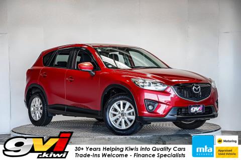 2013 Mazda CX-5 Sport Petrol - Thumbnail