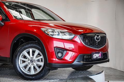 2013 Mazda CX-5 Sport Petrol - Thumbnail