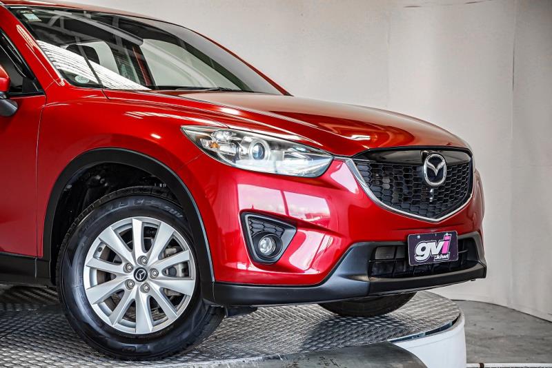 2013 Mazda CX-5 Sport Petrol