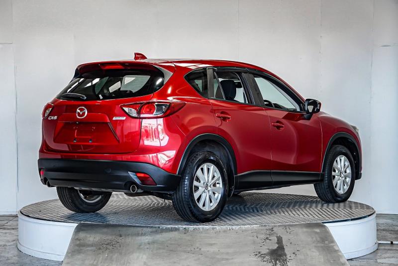 2013 Mazda CX-5 Sport Petrol