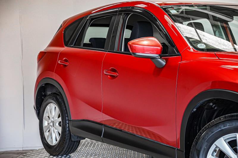 2013 Mazda CX-5 Sport Petrol