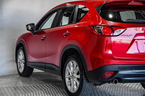 2013 Mazda CX-5 Sport Petrol - Thumbnail