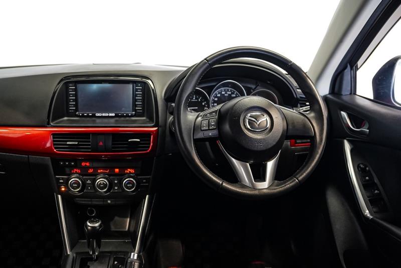 2013 Mazda CX-5 Sport Petrol