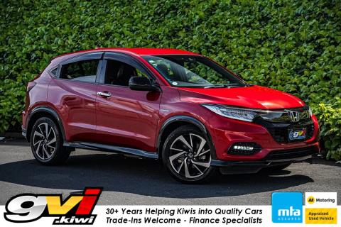 2018 Honda Vezel RS Hybrid - Thumbnail